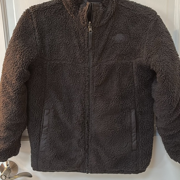 North face reversible boys winter jackets size medium - Picture 6 of 9